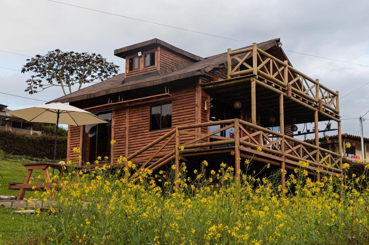 Mi Lugar Secreto Villa Medellín Buitenkant foto